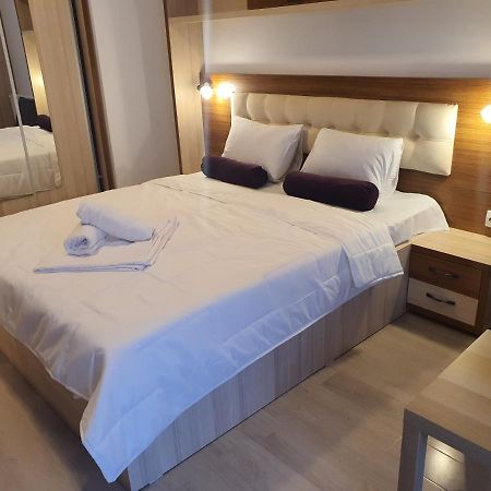 Garsoniera Matei Basarab 97 Apartment Bukares Bagian luar foto
