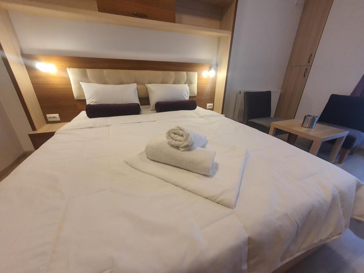 Garsoniera Matei Basarab 97 Apartment Bukares Bagian luar foto